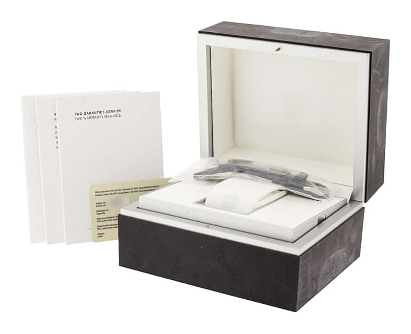 IWC Ingenieur IW323604